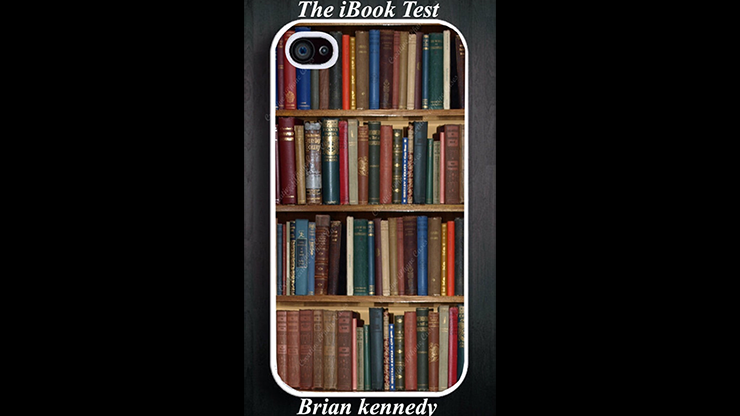 iBook Test by Brian Kennedy - Video Download